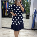 Winnie | Chic Midi Dress