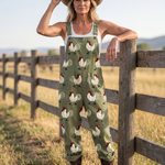 Karla | Morning Strap Jumpsuit