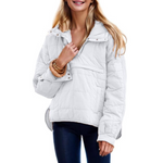 FARRELL™ – Oversized Hooded Pullover Hooded Jacket