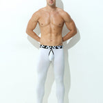 Men's Sexy Front Open Tights