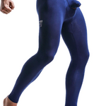 Men's Mid-Weight Wicking Thermal Bottoms