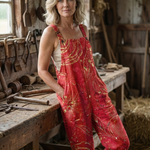Edie | Field Line Jumpsuit