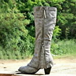 Sanai | Knee-High Boots