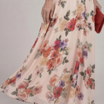 Elarose | Sleeveless Flowing Skirt Maxi Dress