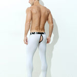 Men's Sexy Front Open Tights