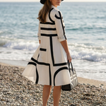 Lilia | Ocean Walk Dress