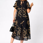 Rosa | Elegant Dress