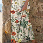 Fawn | Featherlight Midi Dress