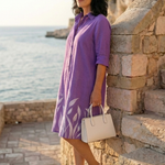 Reilly | Evening Garden Walk Dress