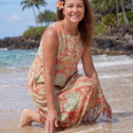 Larissa | Beach Midi Dress