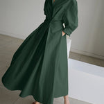 Louisa | Elegant Long Dress