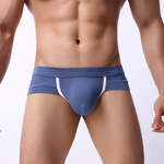 4 Pack Breathable Modal U Convex Pouch Briefs