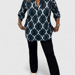 Ella | Elegant Blouse