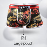 2 Pack Printed Vacation Men's Underwear