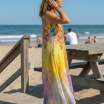 Sabella | Open Air Maxi Dress