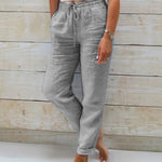 Aurora | Relaxed Drawstring Pants