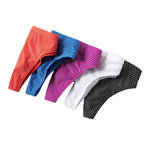 4 Pack Men's Sexy Low-Rise Durable Stretch Skin-Friendly Thongs