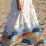 Marni | Calm Line Maxi Dress