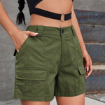 MARISOL™ - Comfy Cargo Shorts