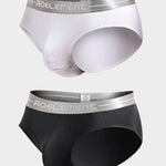 2 Pack Downwards Separate Pouch Men's Underwear