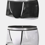 2 Pack Sexy Hollow Out Underwear