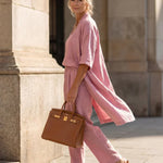 Hazel | Lightweight Linen Set