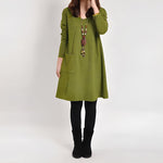 CLAIRE™ - Everyday Tunic Dress
