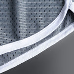 2 Pack Loose Home Underwear Breathable Mesh Shorts