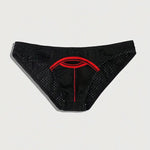 6 Pack Men’s Sexy Hollow Out Bikinis