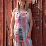 Cady | Stripe Flow Jumpsuit
