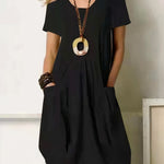 Beckham | Relaxed Fit Dress