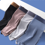 4 Pack Men's Seamless Antibacterial Boxers Briefs