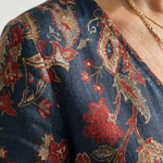 Sophie | Soft Form Midi Dress