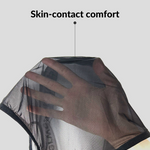 Men's Contoured Pouch Sheer Breathable Brief