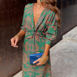 Valerie™ | Elegant Summer Dress
