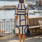 Ruby | Harbor Walk Dress