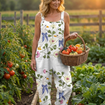 Magnolia | Peace Strap Jumpsuit