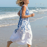 Susannah | Chill Breeze Maxi Dress