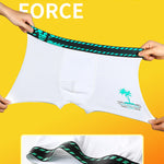 2 Pack Coconut Tree Printed Men's Underwear