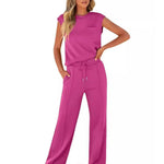 SUUS | CASUAL SUMMER SOFT LOUNGE CO-ORD
