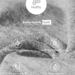 4 Pack Breathable Mesh Antibacterial Men's Underwear