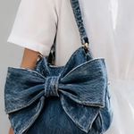 Anika | Retro Bow Bag