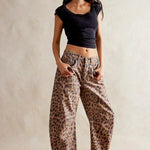 Marcia | Chic Barrel Jeans