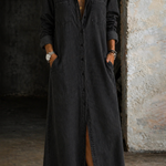 Delana | Button Down Dress