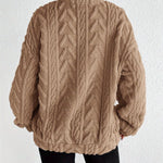 CLARE™ - Warm Knit Sweater