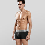 4 Pcs Men's Modal Individual package Boxer Briefs
