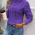 ENA™ - Cosy Turtleneck Jumper