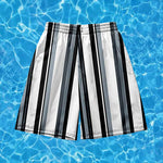 Mens Classic Loose Holiday Beach Board Shorts