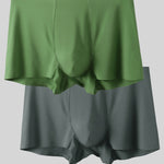 2 Pack Cooling Seamless Ball Support Pouch Trunks
