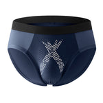 3 Pack Men’s Modal Graphene Breathable Briefs